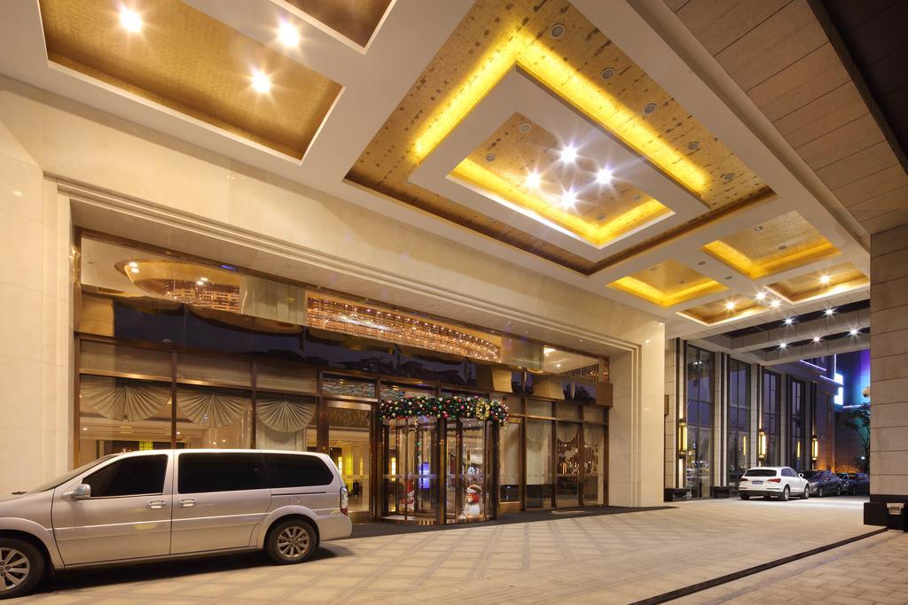 Days Hotel Wenyi Anhui Hefei Zewnętrze zdjęcie