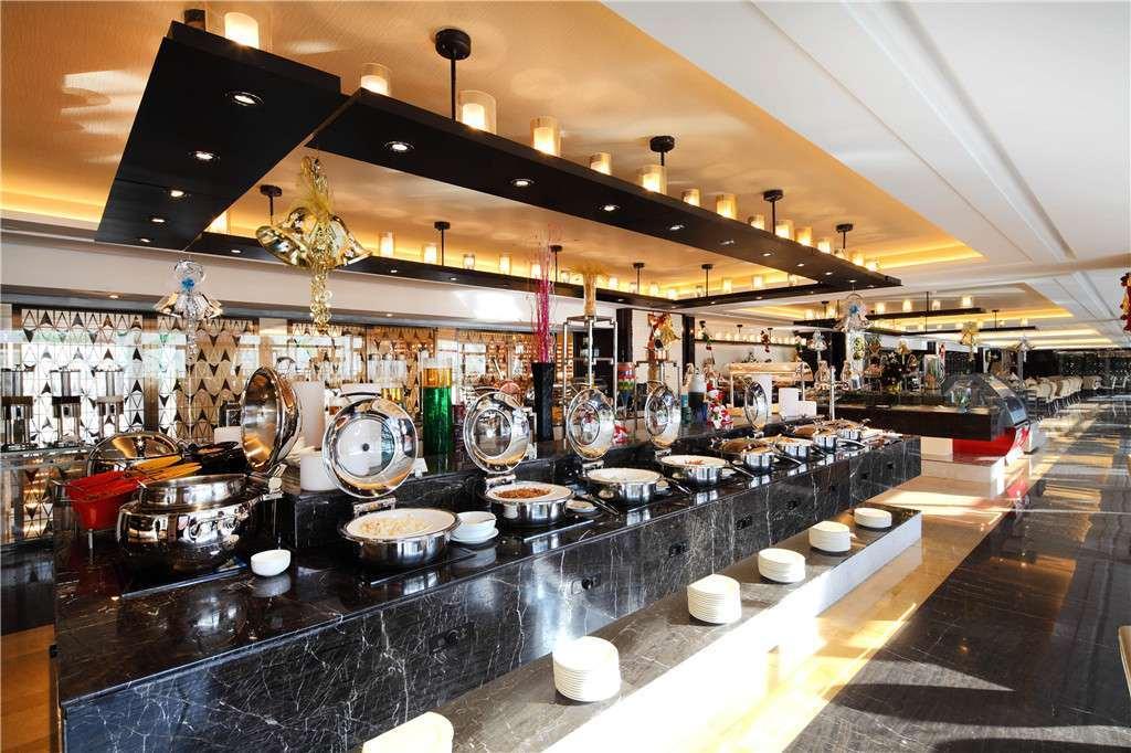 Days Hotel Wenyi Anhui Hefei Restauracja zdjęcie